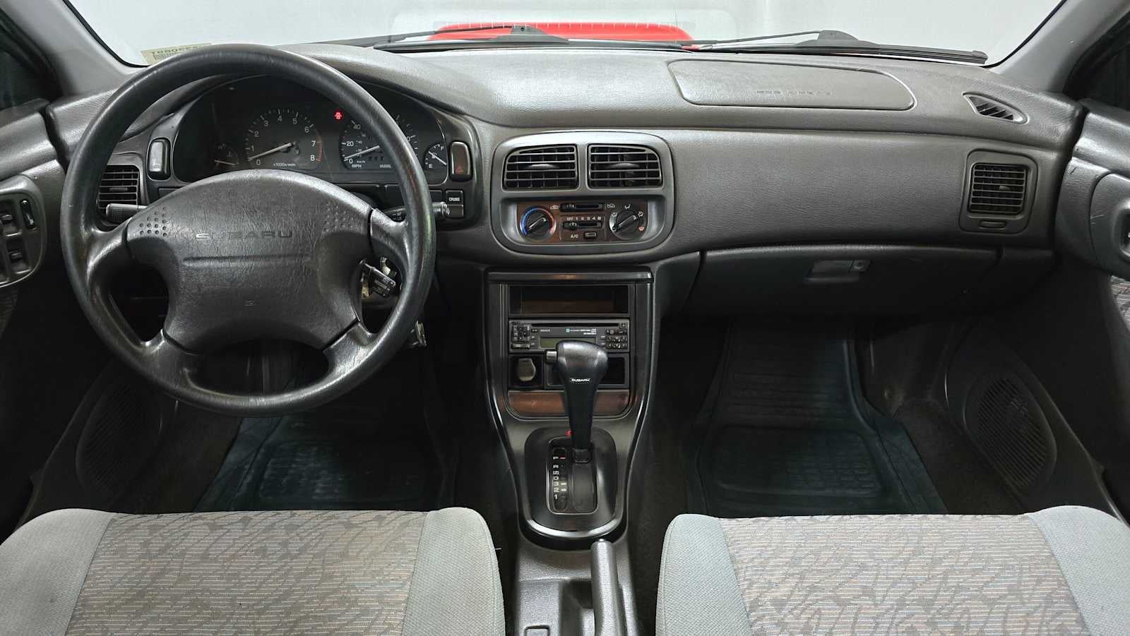 1997 Subaru Outback Outback Sport