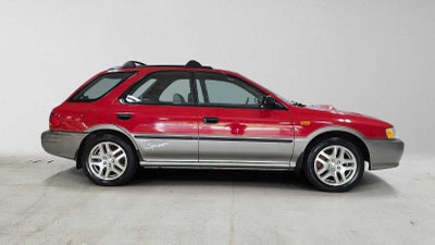 1997 Subaru Outback Outback Sport