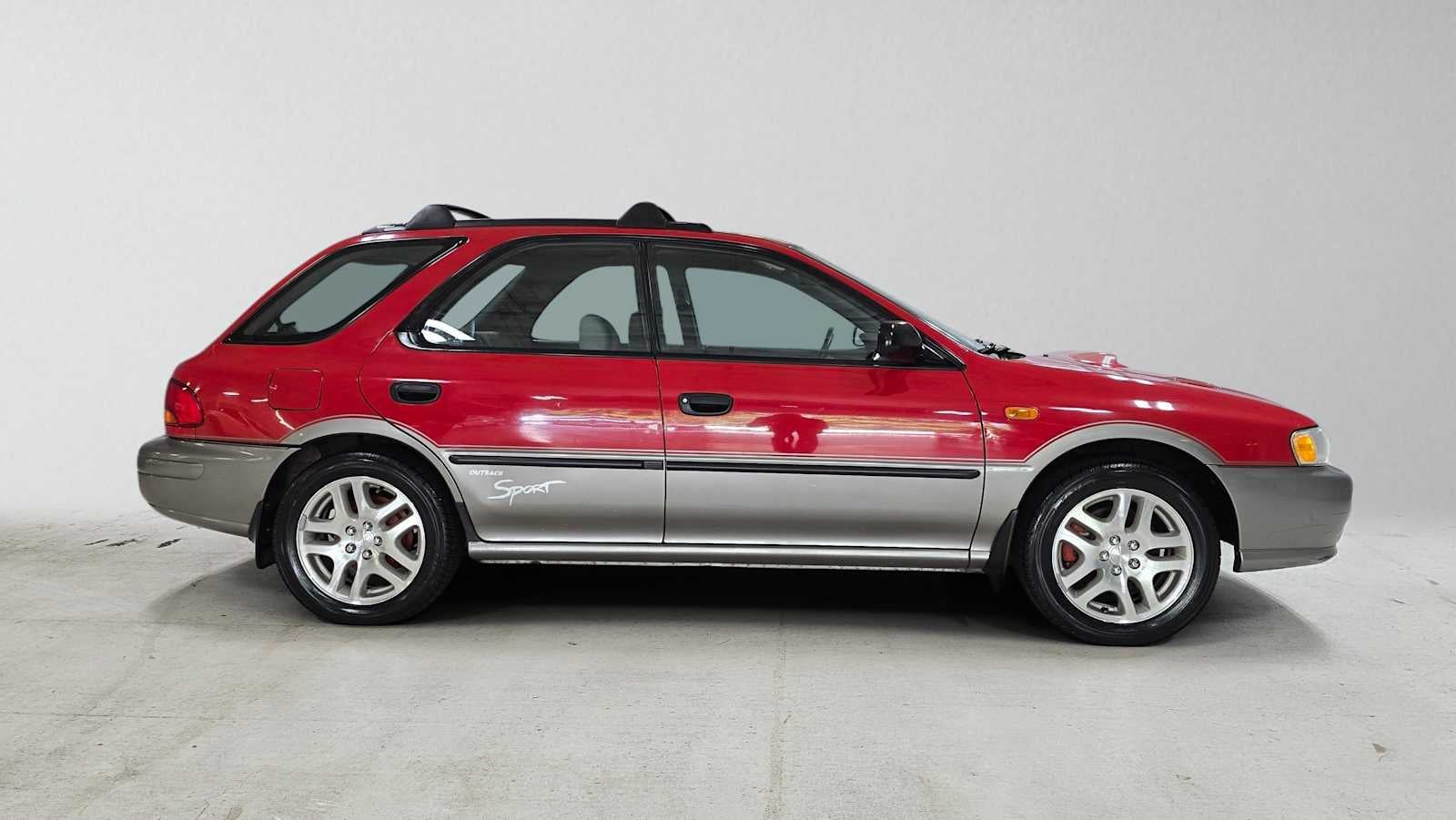 1997 Subaru Outback Outback Sport