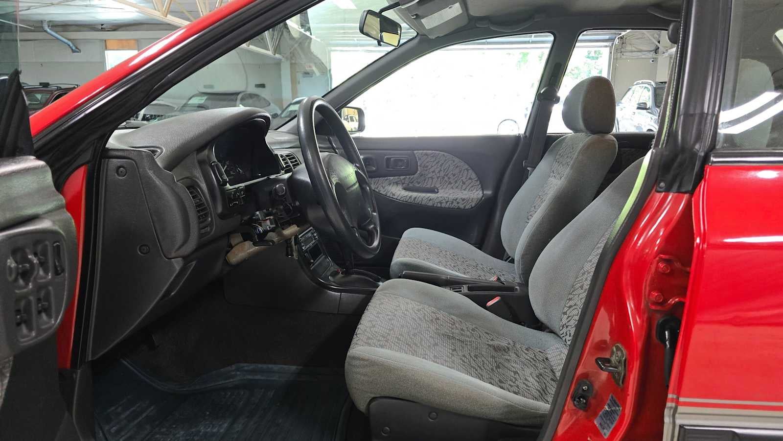 1997 Subaru Outback Outback Sport