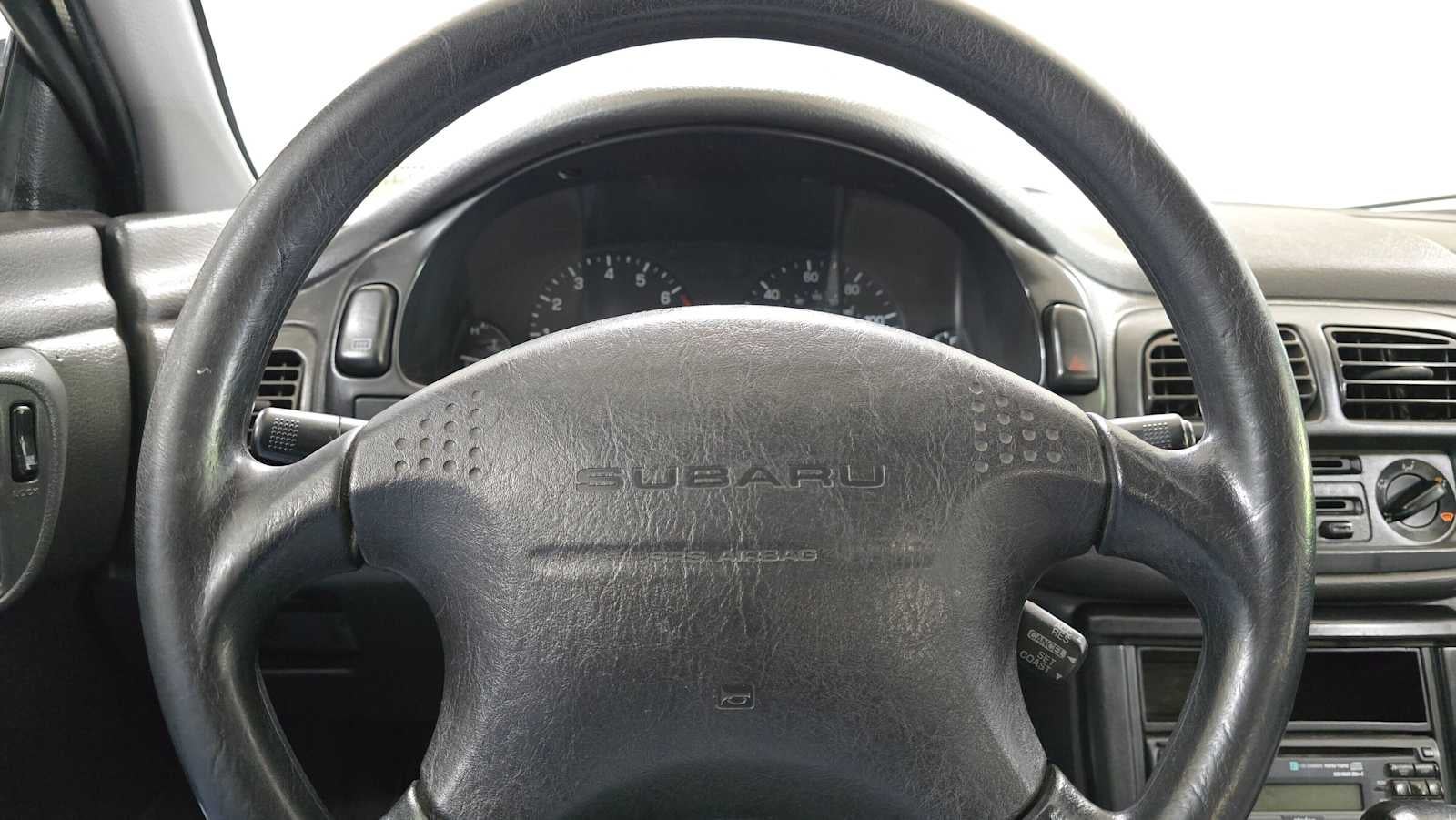 1997 Subaru Outback Outback Sport