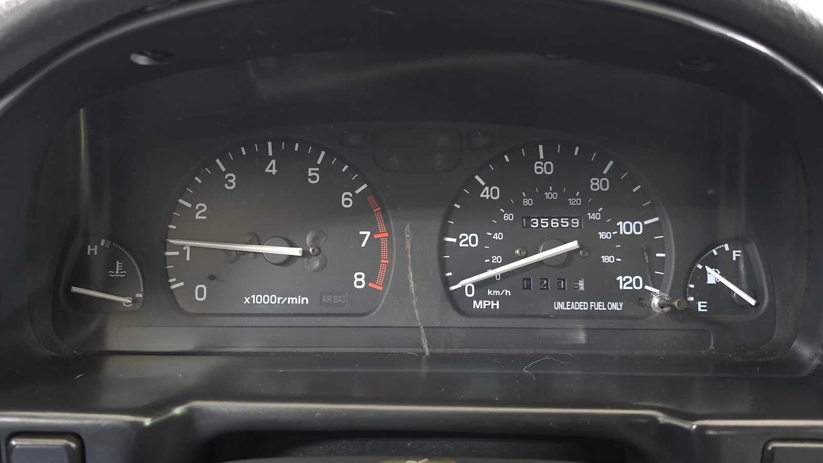 1997 Subaru Outback Outback Sport