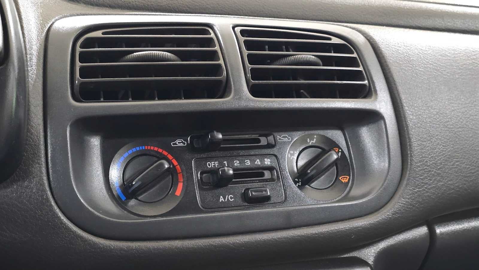 1997 Subaru Outback Outback Sport
