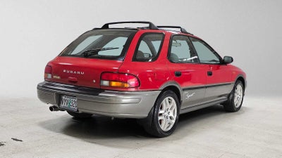 1997 Subaru Outback Outback Sport