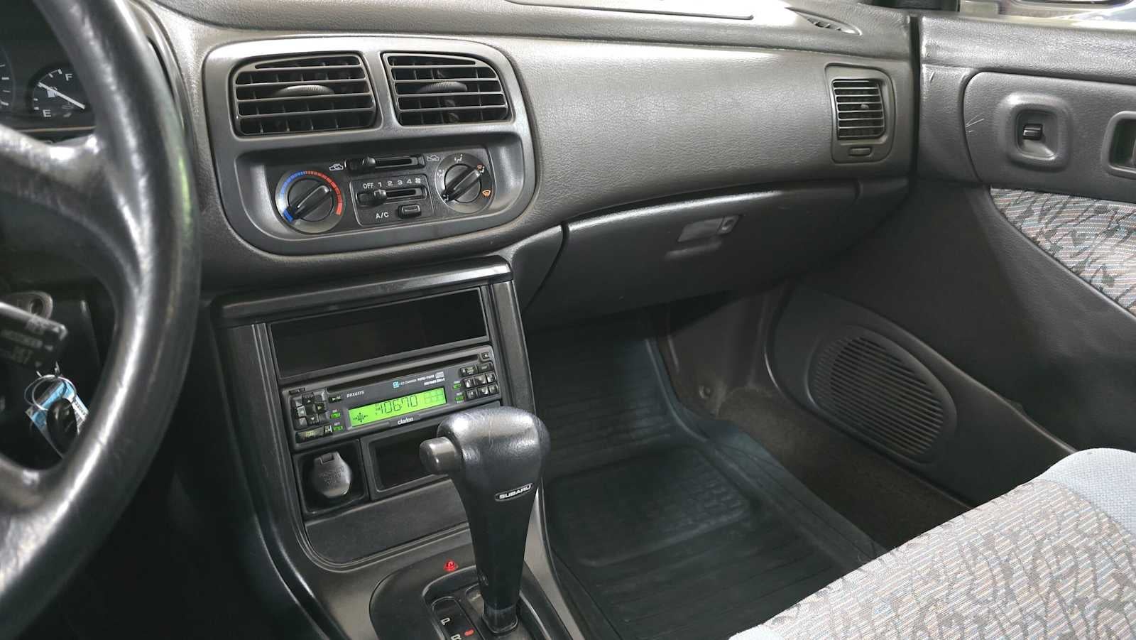 1997 Subaru Outback Outback Sport