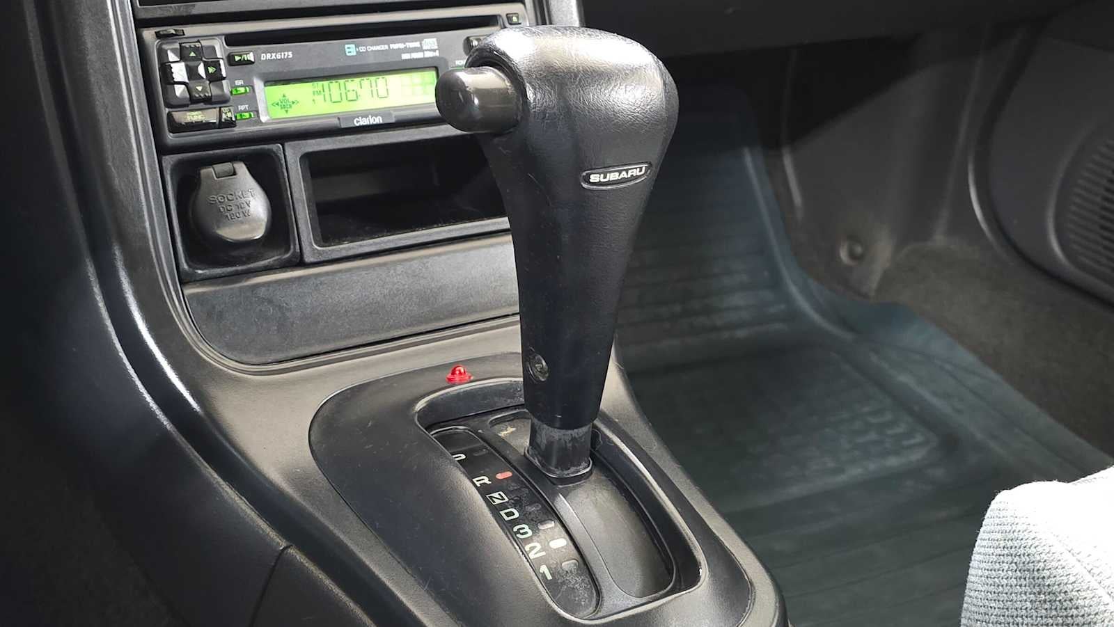 1997 Subaru Outback Outback Sport