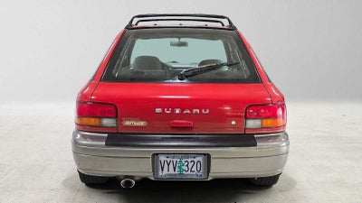 1997 Subaru Outback Outback Sport