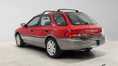1997 Subaru Outback Outback Sport