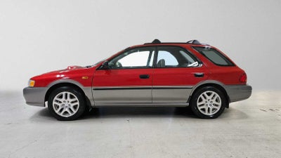 1997 Subaru Outback Outback Sport