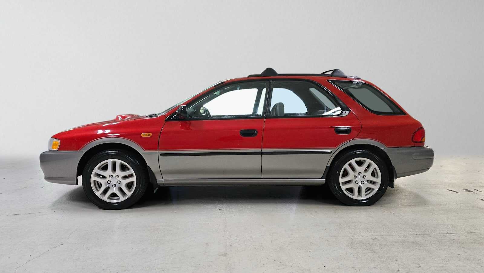1997 Subaru Outback Outback Sport