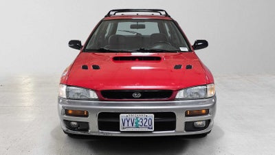 1997 Subaru Outback Outback Sport