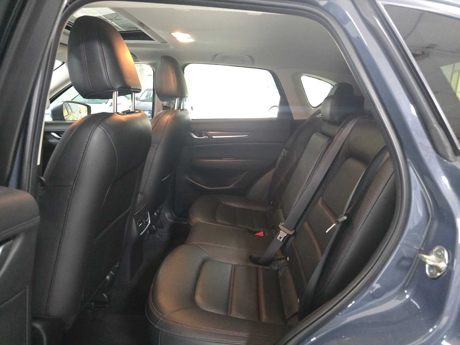 2024 Mazda Mazda CX-5 2.5 S Carbon Edition