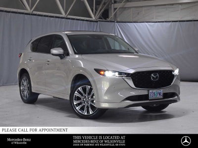 2025 Mazda Mazda CX-5 2.5 S Premium Plus Package