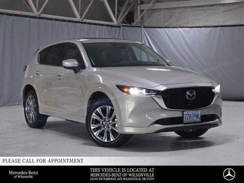 2025 Mazda Mazda CX-5 2.5 S Premium Plus Package