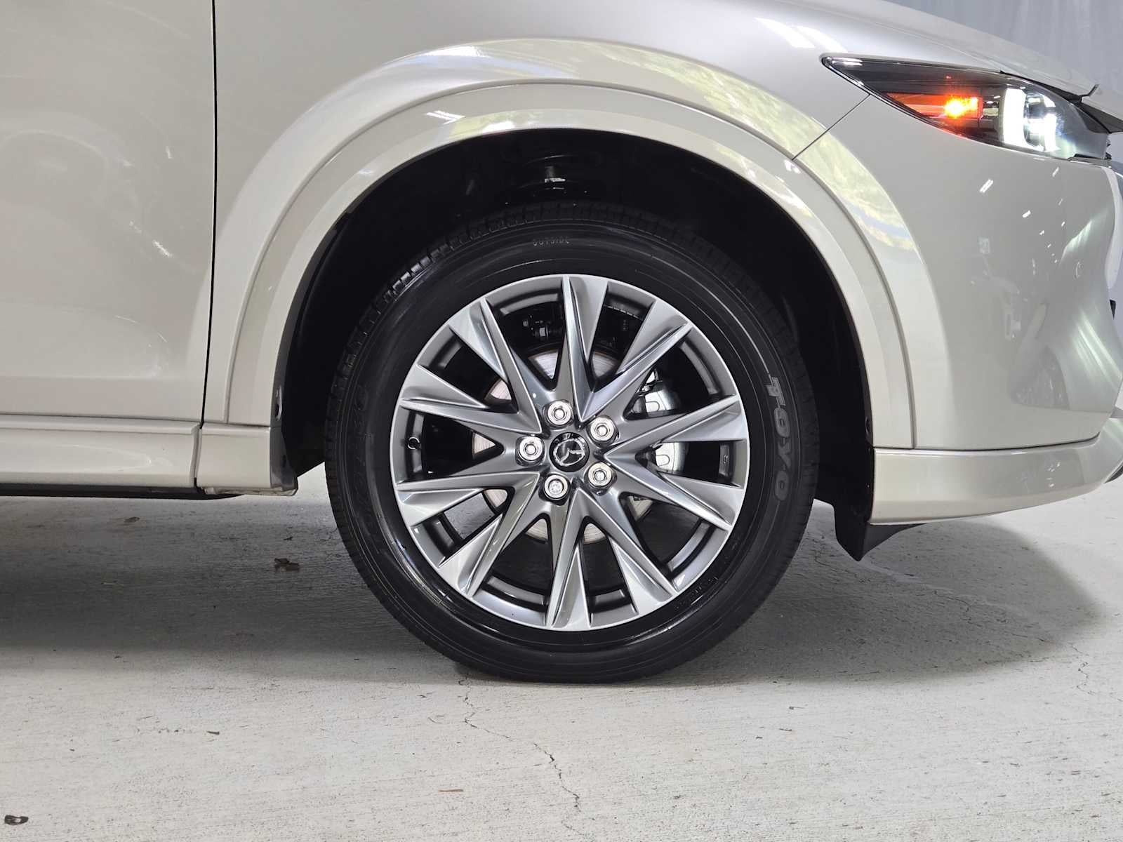 2025 Mazda Mazda CX-5 2.5 S Premium Plus Package