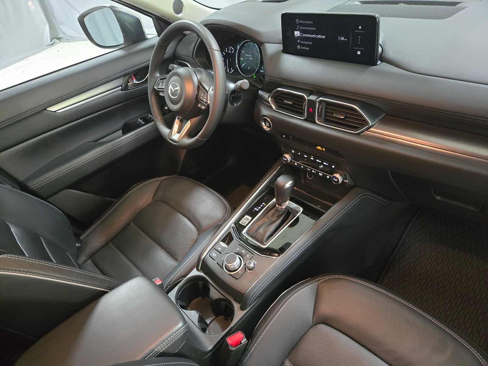 2025 Mazda Mazda CX-5 2.5 S Premium Plus Package