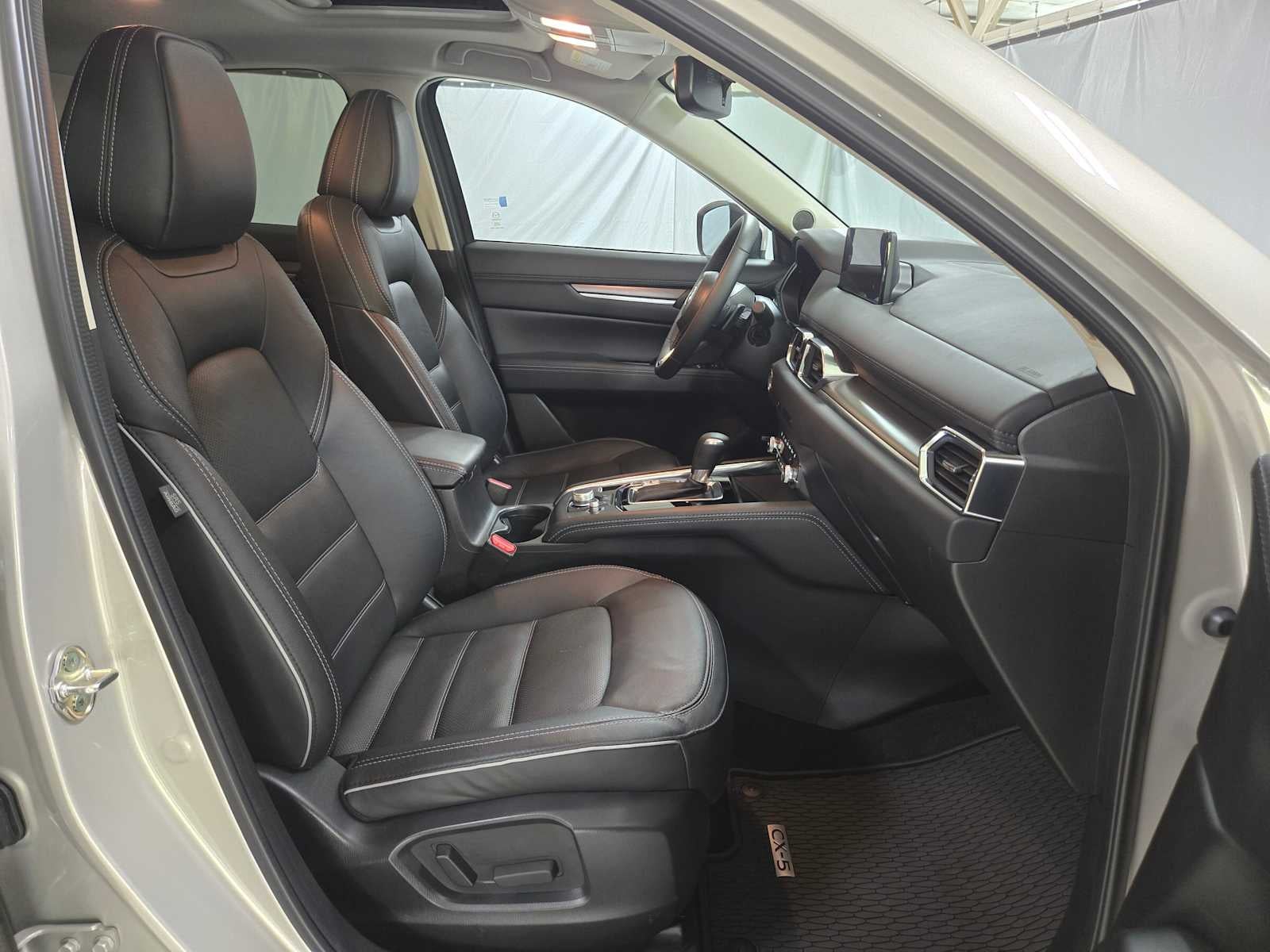 2025 Mazda Mazda CX-5 2.5 S Premium Plus Package