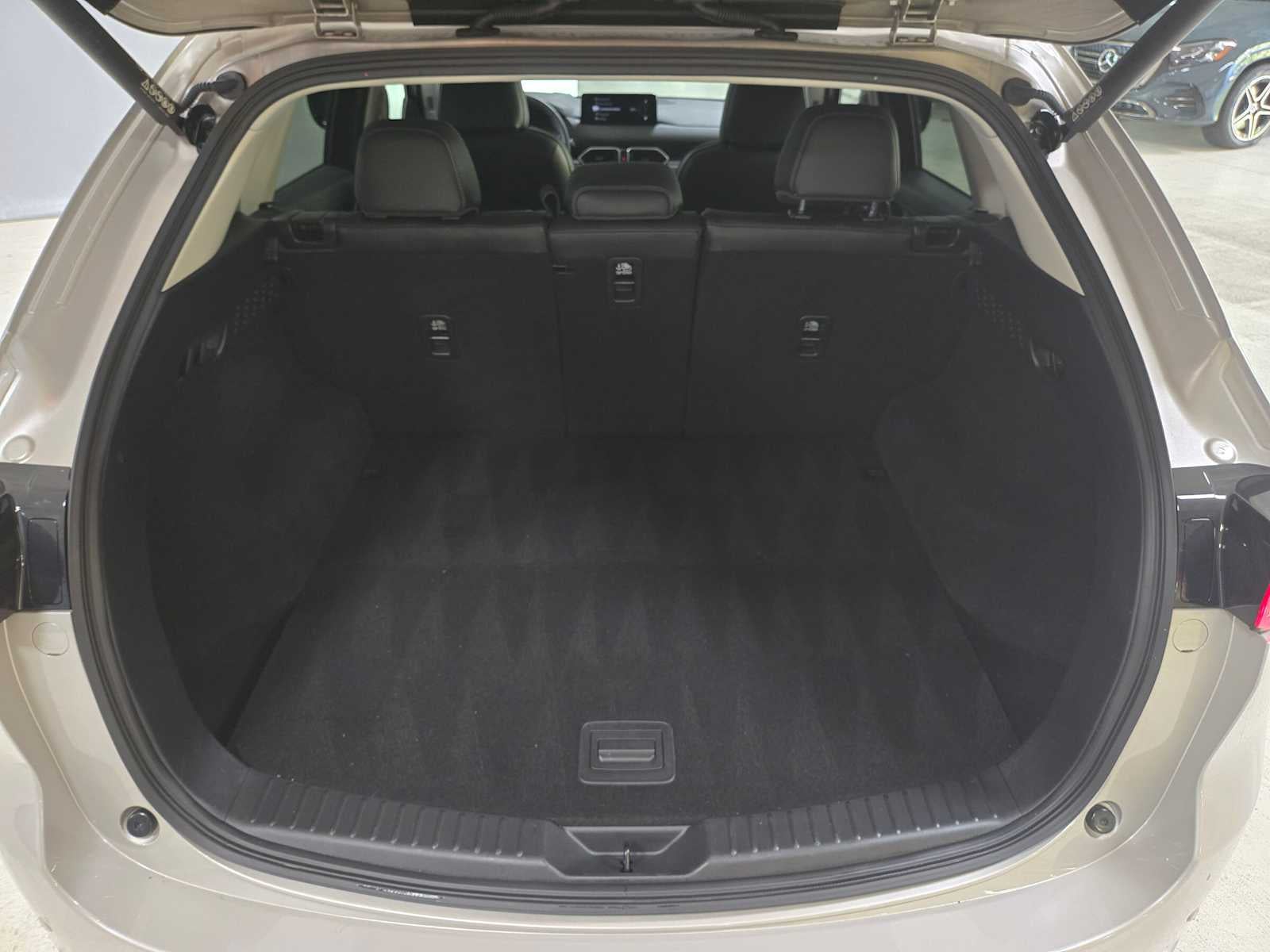 2025 Mazda Mazda CX-5 2.5 S Premium Plus Package
