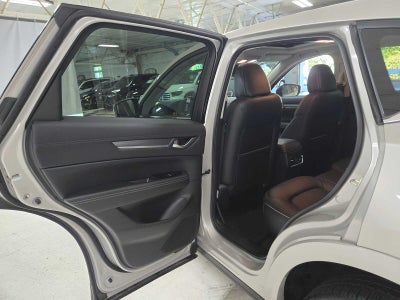 2025 Mazda Mazda CX-5 2.5 S Premium Plus Package