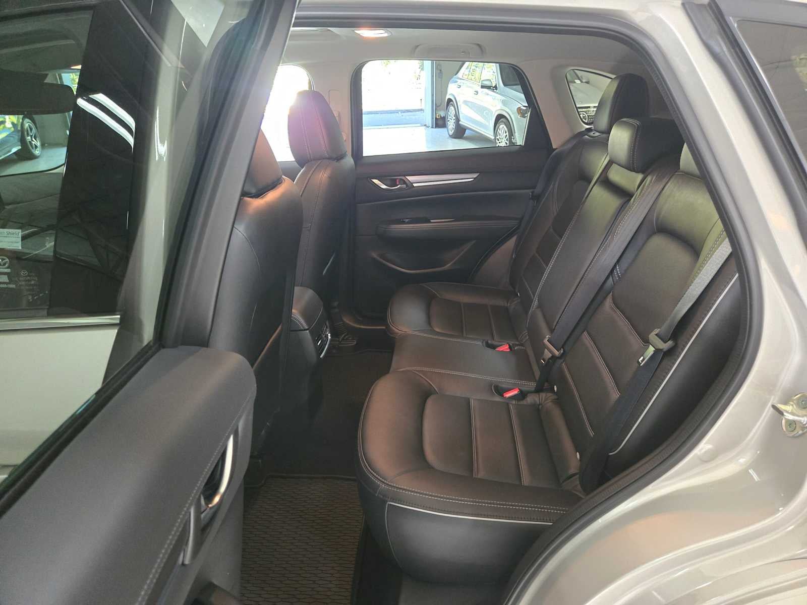 2025 Mazda Mazda CX-5 2.5 S Premium Plus Package