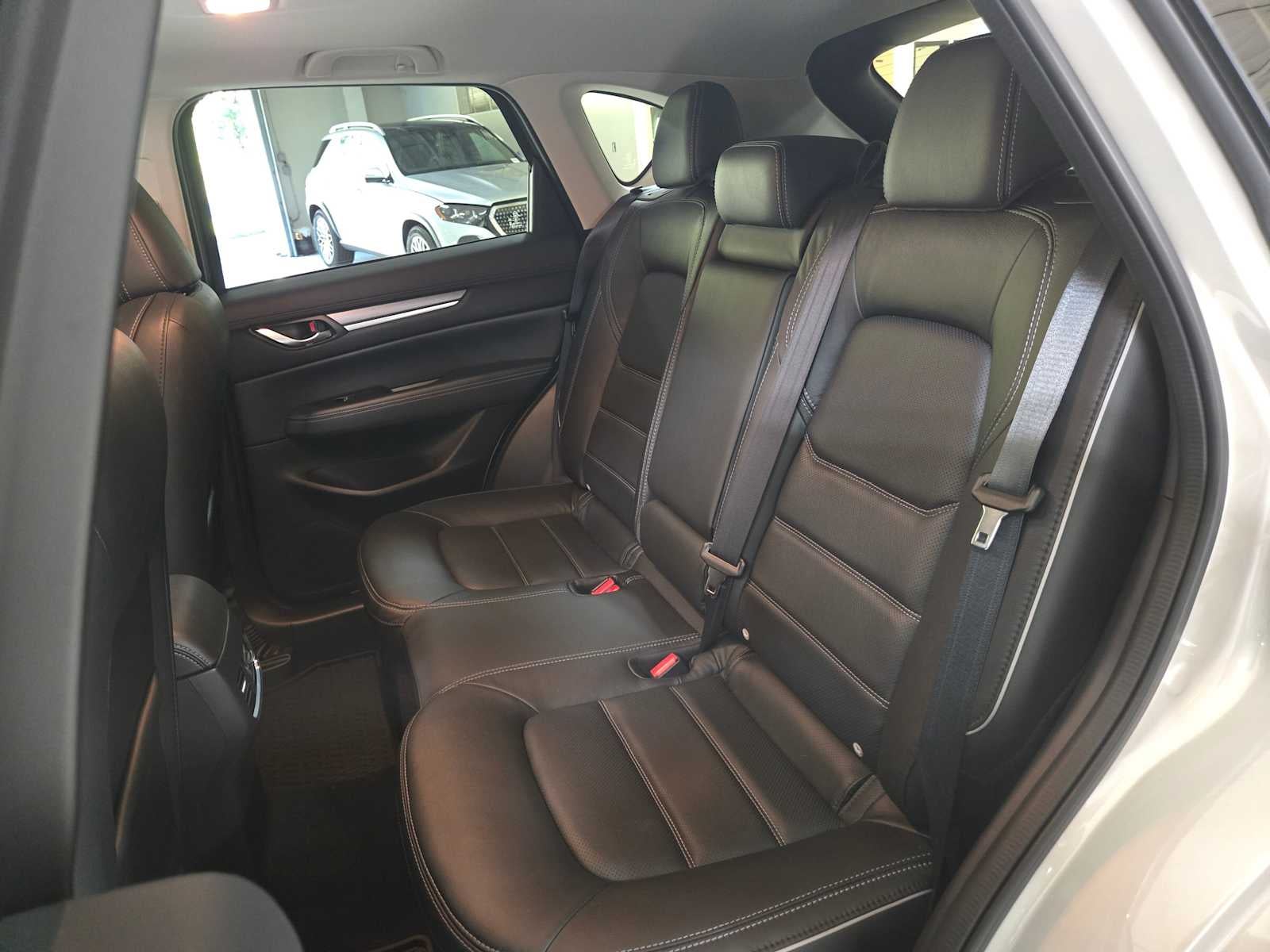 2025 Mazda Mazda CX-5 2.5 S Premium Plus Package