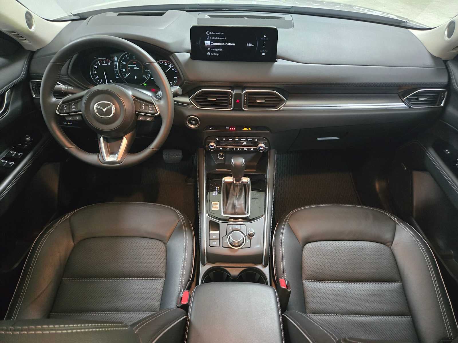 2025 Mazda Mazda CX-5 2.5 S Premium Plus Package