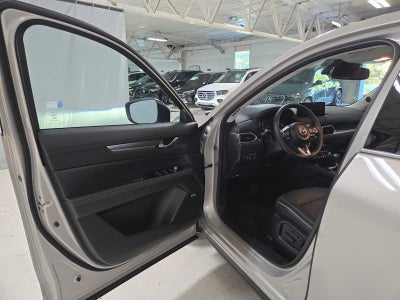 2025 Mazda Mazda CX-5 2.5 S Premium Plus Package