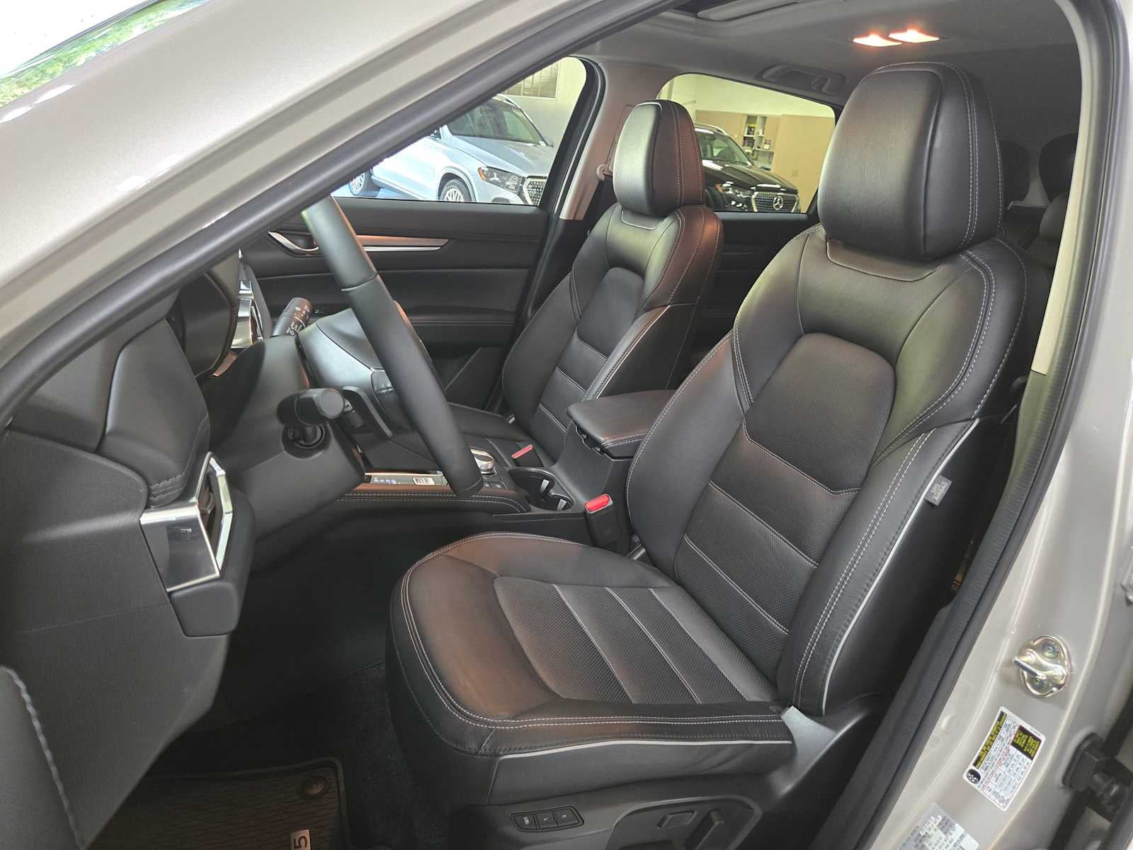 2025 Mazda Mazda CX-5 2.5 S Premium Plus Package