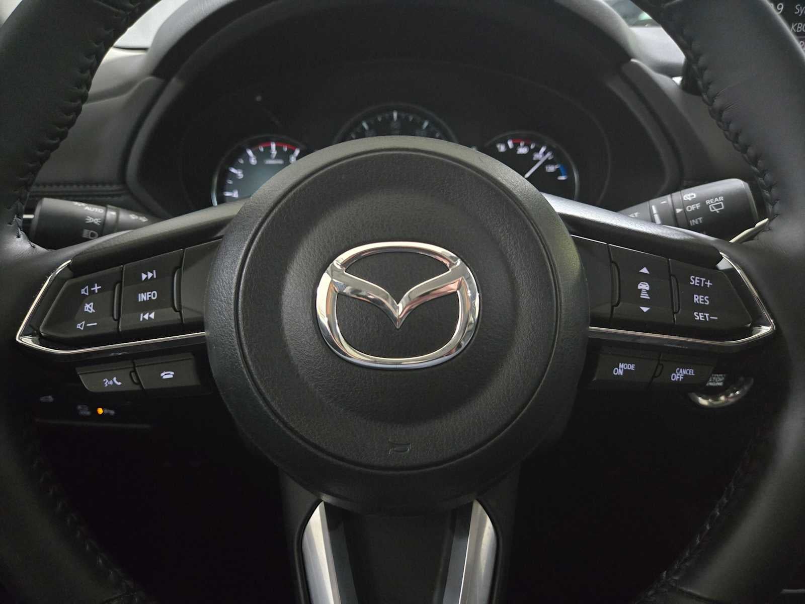 2025 Mazda Mazda CX-5 2.5 S Premium Plus Package