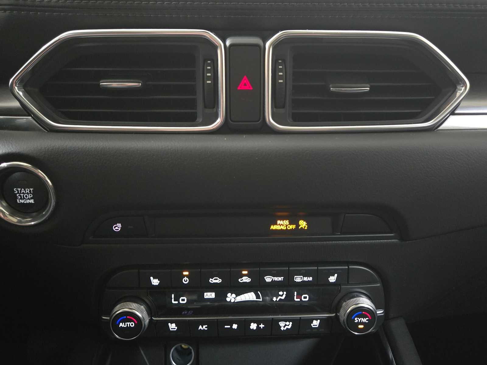 2025 Mazda Mazda CX-5 2.5 S Premium Plus Package