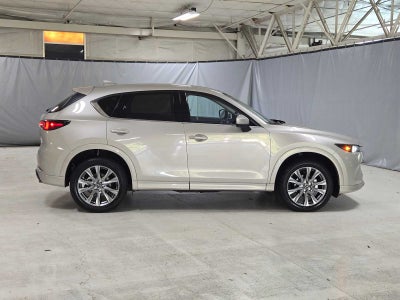 2025 Mazda Mazda CX-5 2.5 S Premium Plus Package
