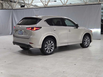 2025 Mazda Mazda CX-5 2.5 S Premium Plus Package