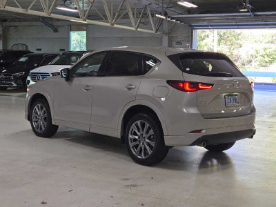 2025 Mazda Mazda CX-5 2.5 S Premium Plus Package