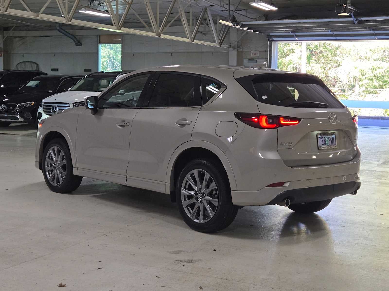 2025 Mazda Mazda CX-5 2.5 S Premium Plus Package