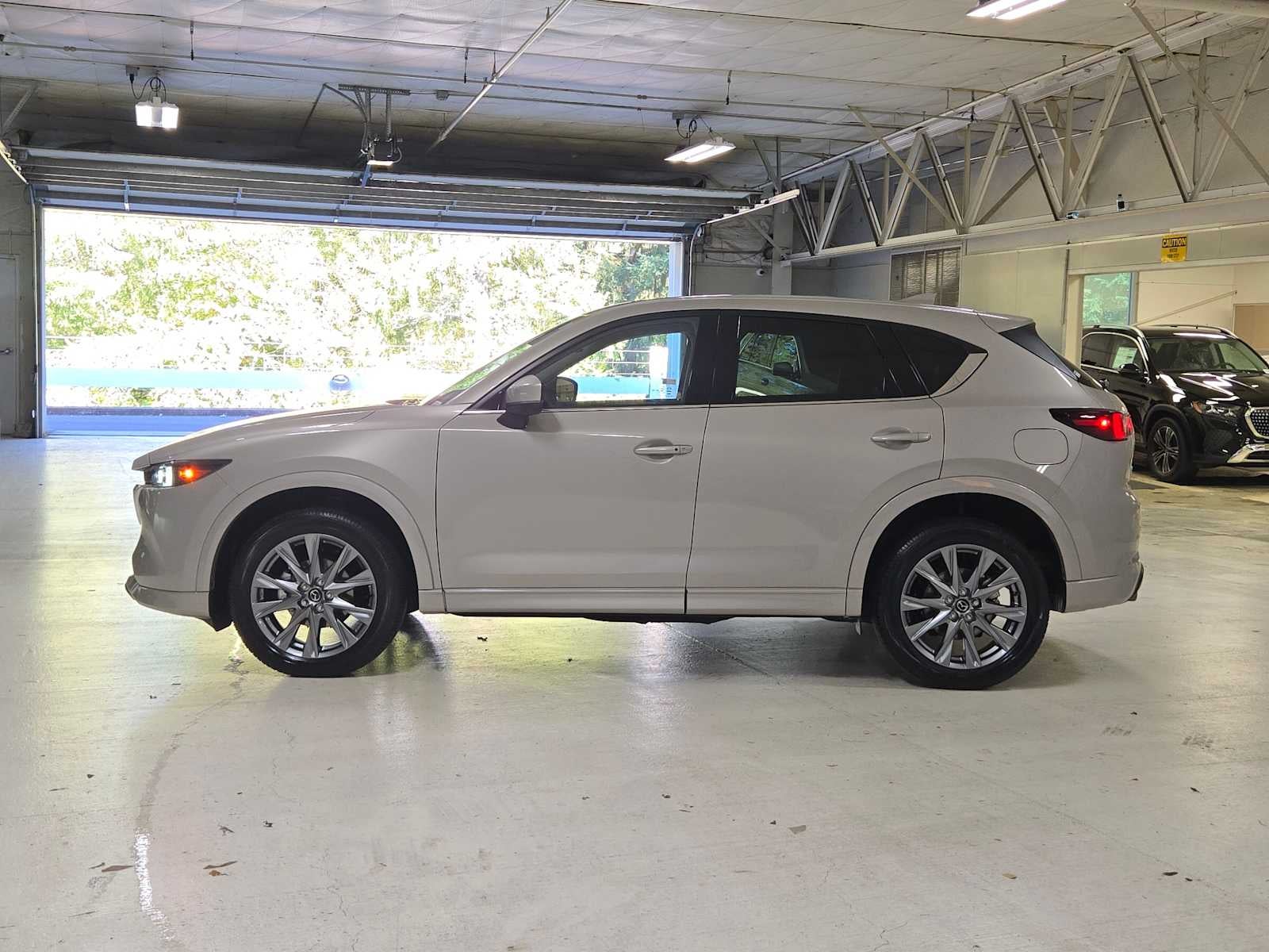 2025 Mazda Mazda CX-5 2.5 S Premium Plus Package