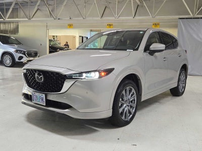 2025 Mazda Mazda CX-5 2.5 S Premium Plus Package