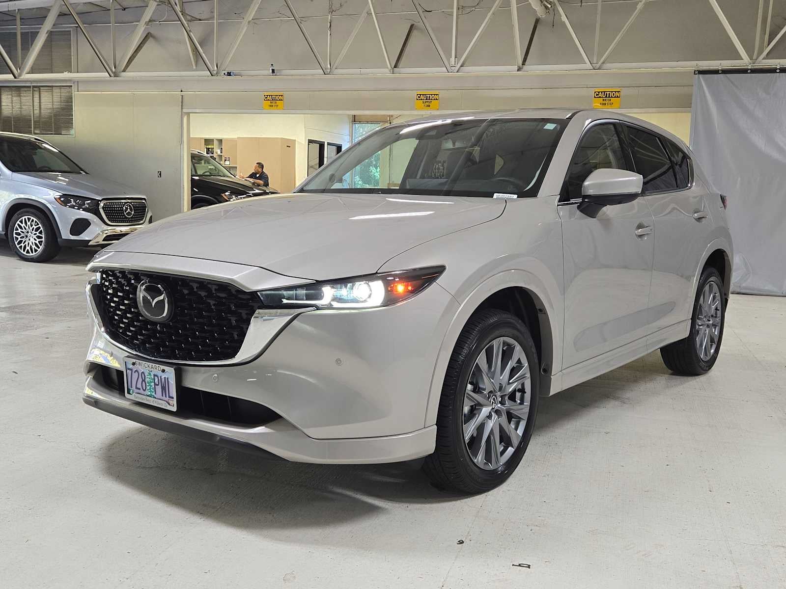 2025 Mazda Mazda CX-5 2.5 S Premium Plus Package