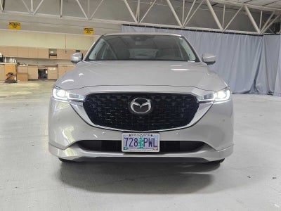 2025 Mazda Mazda CX-5 2.5 S Premium Plus Package