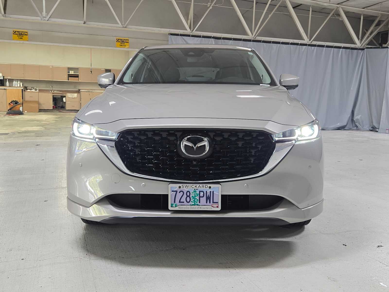 2025 Mazda Mazda CX-5 2.5 S Premium Plus Package