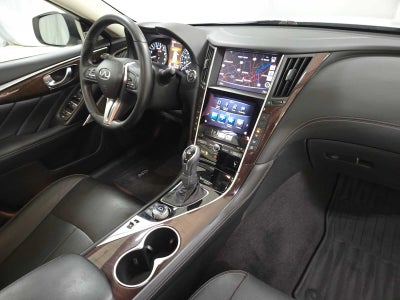 2018 INFINITI Q50 3.0t LUXE