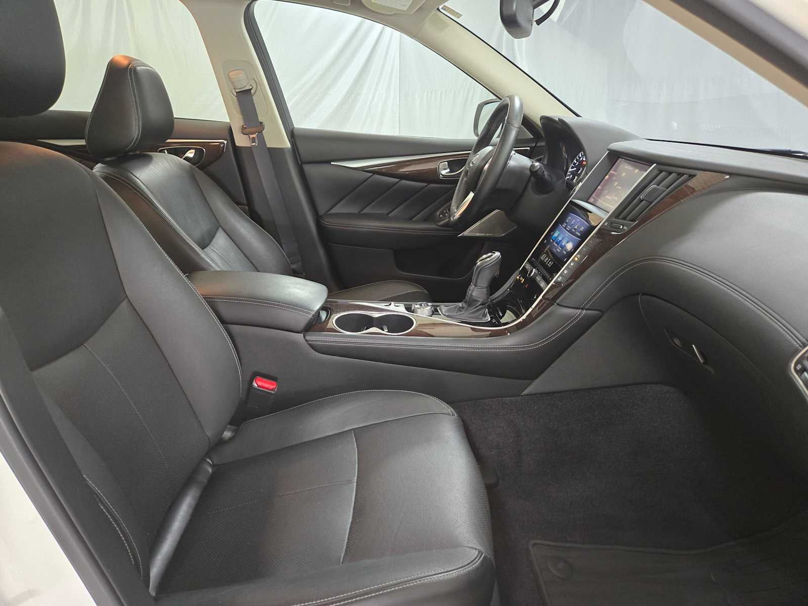 2018 INFINITI Q50 3.0t LUXE
