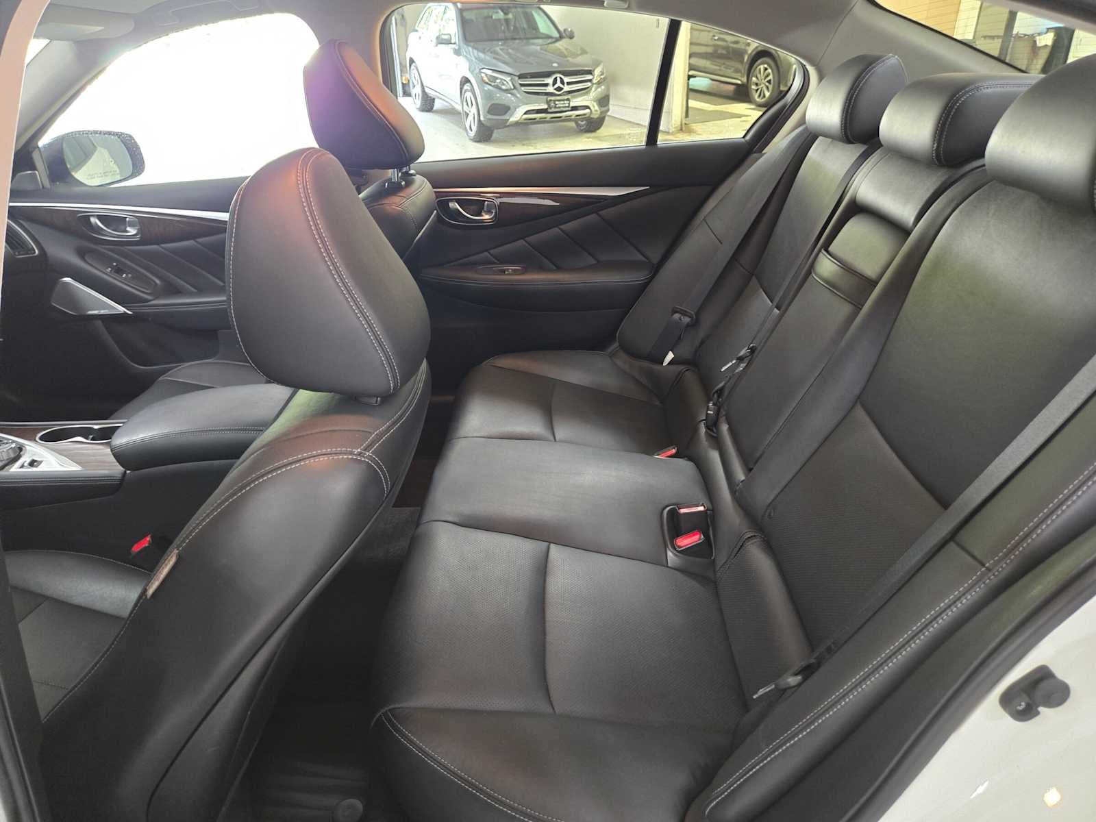 2018 INFINITI Q50 3.0t LUXE