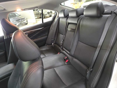 2018 INFINITI Q50 3.0t LUXE