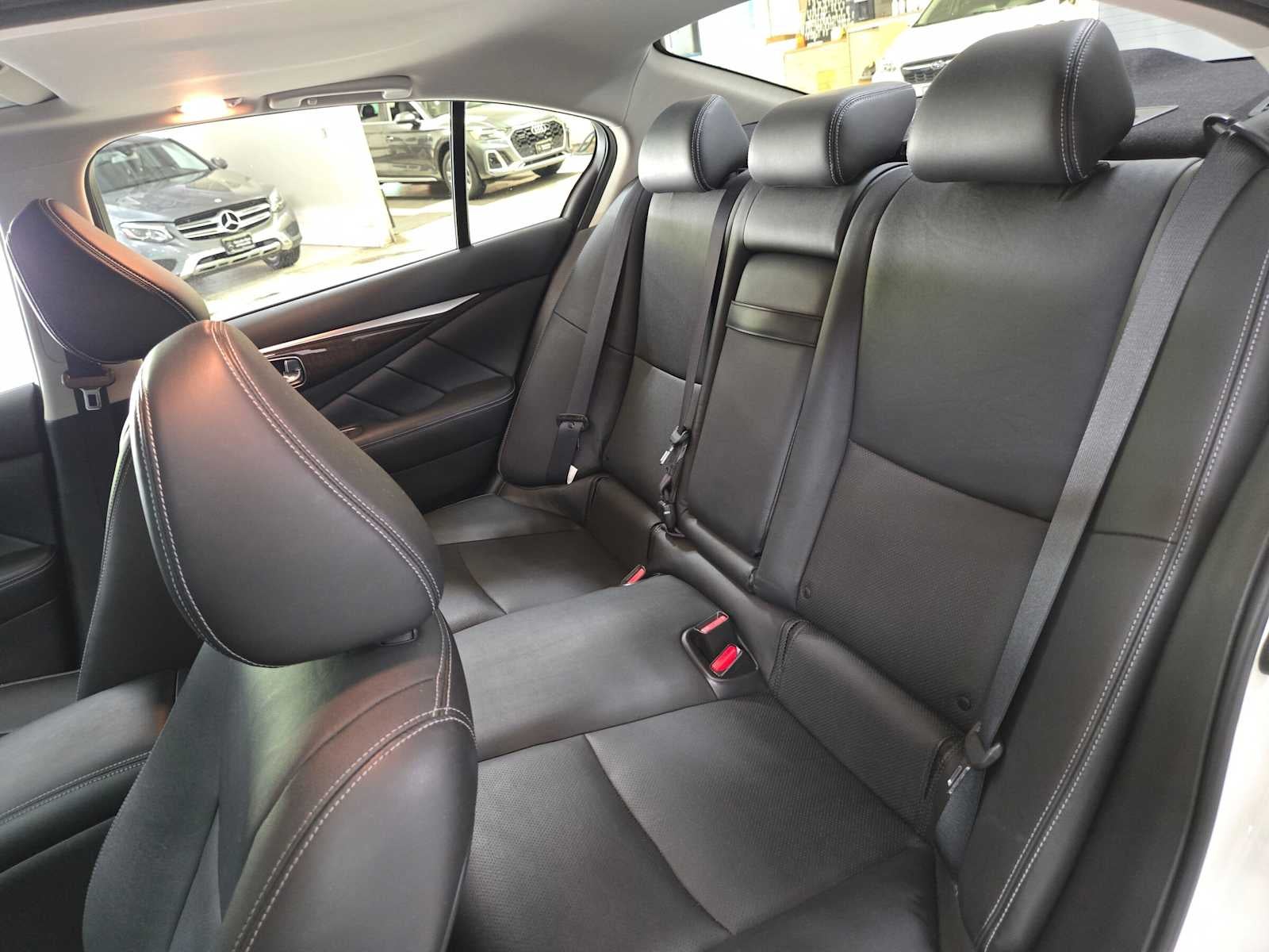 2018 INFINITI Q50 3.0t LUXE