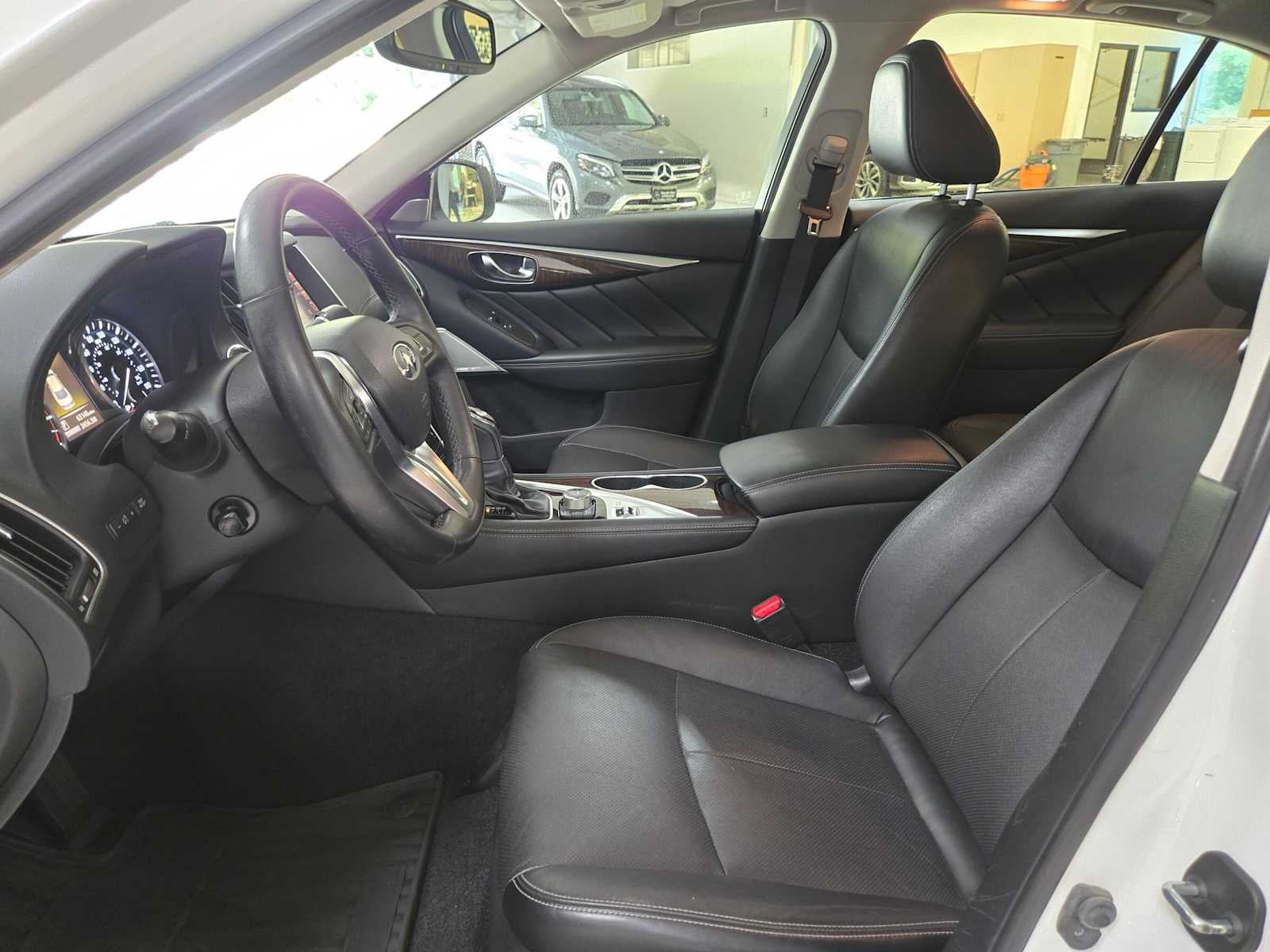 2018 INFINITI Q50 3.0t LUXE