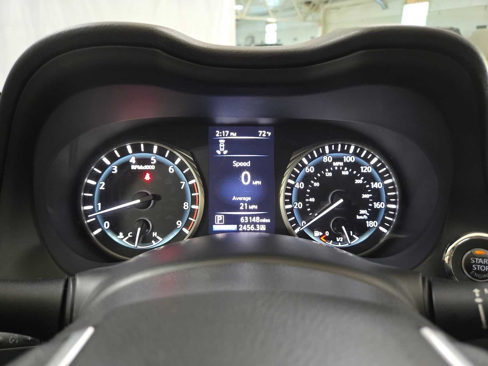 2018 INFINITI Q50 3.0t LUXE