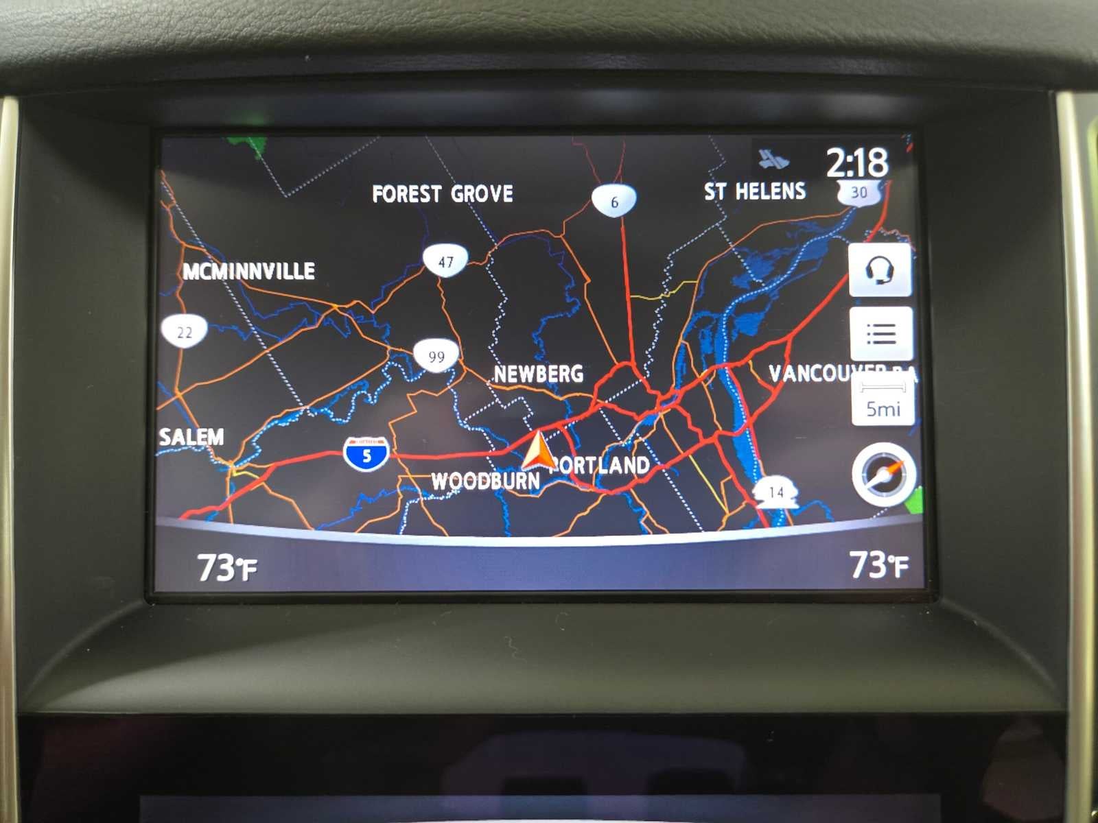 2018 INFINITI Q50 3.0t LUXE