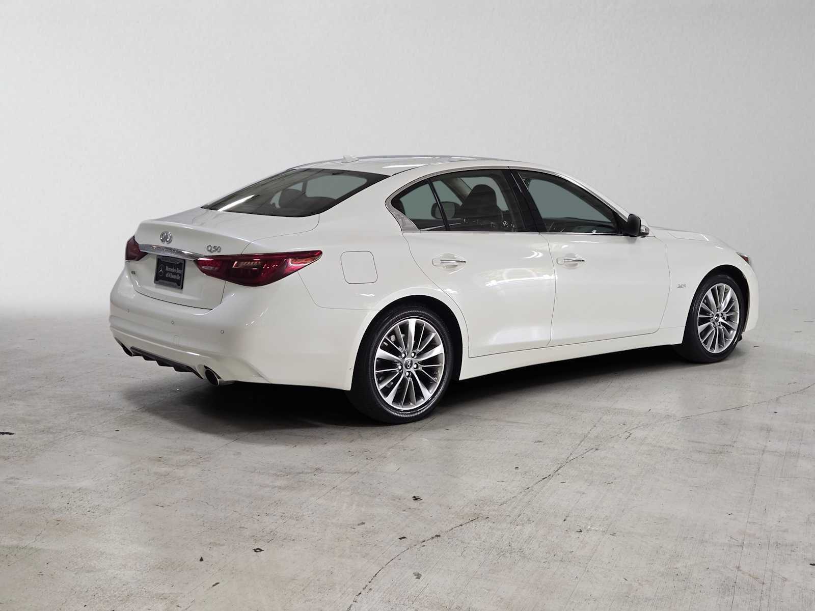 2018 INFINITI Q50 3.0t LUXE