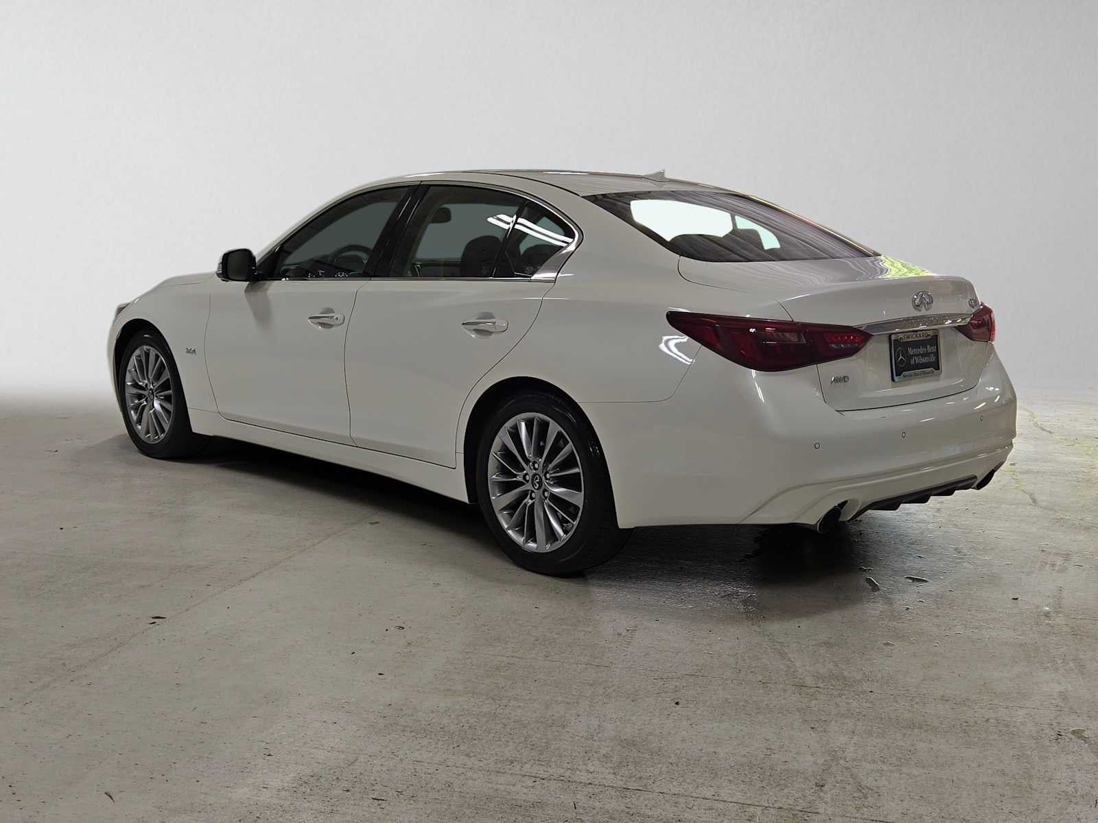 2018 INFINITI Q50 3.0t LUXE