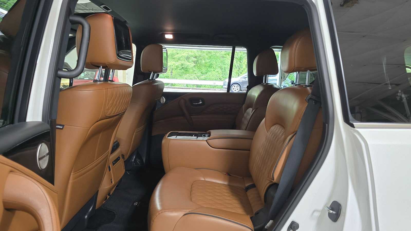 2023 INFINITI QX80 SENSORY